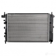 Радиатор охлаждения двигателя RIDEX 1437746079 MF GQQN 470r0357 - Изображение 4