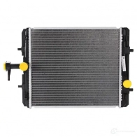 Радиатор охлаждения двигателя RIDEX 1437644970 470r0416 7T RP8 - Изображение 3