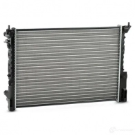 Радиатор охлаждения двигателя RIDEX BIV B2U 470r0630 1437645651 - Изображение 4