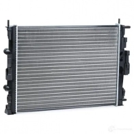 Радиатор охлаждения двигателя RIDEX I9C YL3V 1437644915 470r0166 - Изображение 4