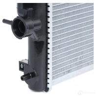 Радиатор охлаждения двигателя RIDEX 470r0413 IKN5 0KH 1437646392 - Изображение 4