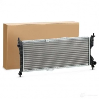 Радиатор охлаждения двигателя RIDEX D9M1 X 1437970569 470r0014 - Изображение 2