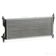 Радиатор охлаждения двигателя RIDEX D9M1 X 1437970569 470r0014 - Изображение 4