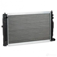 Радиатор охлаждения двигателя RIDEX 470r0367 ACUBC DV 1437970572 - Изображение 2