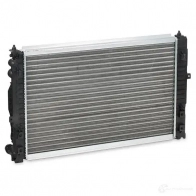 Радиатор охлаждения двигателя RIDEX 470r0367 ACUBC DV 1437970572 - Изображение 3