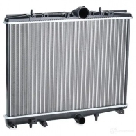 Радиатор охлаждения двигателя RIDEX 470r0657 OU ZG7 1437746117 - Изображение 3
