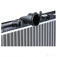 Радиатор охлаждения двигателя RIDEX 470r0657 OU ZG7 1437746117 - Изображение 5