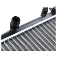 Радиатор охлаждения двигателя RIDEX 470r0657 OU ZG7 1437746117 - Изображение 6