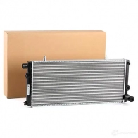 Радиатор охлаждения двигателя RIDEX 470r0184 S RFB7 1437645533 - Изображение 1