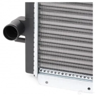 Радиатор охлаждения двигателя RIDEX 470r0811 Y6G0P AH 1437646176 - Изображение 4