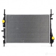 Радиатор охлаждения двигателя RIDEX 470r0048 S1 B3M 1437646739 - Изображение 2