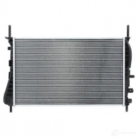 Радиатор охлаждения двигателя RIDEX 470r0048 S1 B3M 1437646739 - Изображение 5