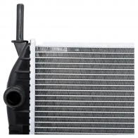 Радиатор охлаждения двигателя RIDEX 470r0048 S1 B3M 1437646739 - Изображение 7