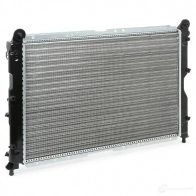 Радиатор охлаждения двигателя RIDEX 470r0641 1437645539 PDZR3 6 - Изображение 4