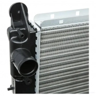Радиатор охлаждения двигателя RIDEX 470r0641 1437645539 PDZR3 6 - Изображение 6