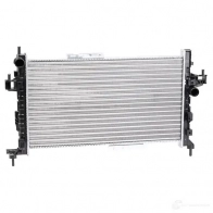 Радиатор охлаждения двигателя RIDEX 470r0231 DPI26H G 1437646008 - Изображение 3