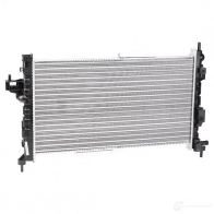 Радиатор охлаждения двигателя RIDEX 470r0231 DPI26H G 1437646008 - Изображение 4
