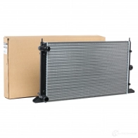 Радиатор охлаждения двигателя RIDEX 470r0360 1437746160 X2AA RQ2 - Изображение 2