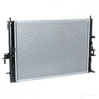 Радиатор охлаждения двигателя RIDEX 2G 4TK 1437646696 470r0604 - Изображение 2