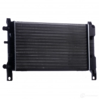 Радиатор охлаждения двигателя RIDEX 470r0696 R 53VI85 1437746101 - Изображение 1