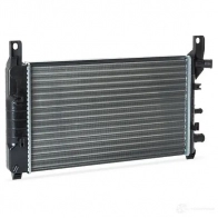 Радиатор охлаждения двигателя RIDEX 470r0696 R 53VI85 1437746101 - Изображение 4