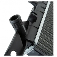 Радиатор охлаждения двигателя RIDEX 470r0696 R 53VI85 1437746101 - Изображение 5