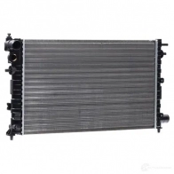 Радиатор охлаждения двигателя RIDEX L DM8WWZ 470r0309 1437646004 - Изображение 3