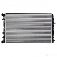 Радиатор охлаждения двигателя RIDEX 9A5B5P S 1437647149 470r0147 - Изображение 2