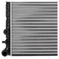 Радиатор охлаждения двигателя RIDEX 9A5B5P S 1437647149 470r0147 - Изображение 3