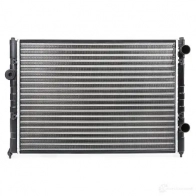 Радиатор охлаждения двигателя RIDEX W1B OML 1437646736 470r0448 - Изображение 3