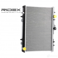 Радиатор охлаждения двигателя RIDEX R W73L 1437646120 470r0117 - Изображение 1
