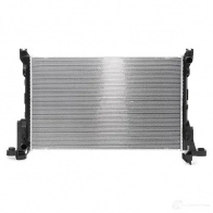 Радиатор охлаждения двигателя RIDEX NOR 9W 1437647114 470r0872 - Изображение 4