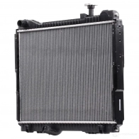 Радиатор охлаждения двигателя RIDEX 2FXF1H F 470r0825 1437647109 - Изображение 1