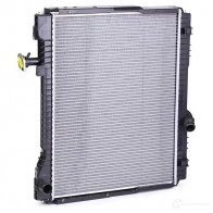 Радиатор охлаждения двигателя RIDEX 2FXF1H F 470r0825 1437647109 - Изображение 3