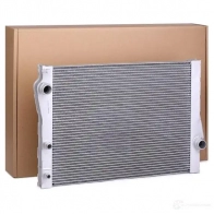 Радиатор охлаждения двигателя RIDEX 1437647087 1EZ10V X 470r0674 - Изображение 2