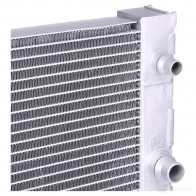 Радиатор охлаждения двигателя RIDEX 1437647087 1EZ10V X 470r0674 - Изображение 6