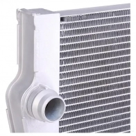 Радиатор охлаждения двигателя RIDEX 1437647087 1EZ10V X 470r0674 - Изображение 7