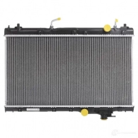 Радиатор охлаждения двигателя RIDEX U63CJ L 470r0431 1437646193