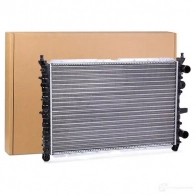 Радиатор охлаждения двигателя RIDEX 470r0212 8BRSA 9H 1437644935 - Изображение 2