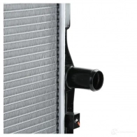 Радиатор охлаждения двигателя RIDEX 470r0164 1437645689 9D9 5OP - Изображение 4