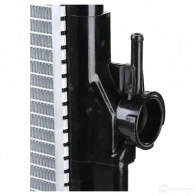 Радиатор охлаждения двигателя RIDEX 470r0164 1437645689 9D9 5OP - Изображение 7