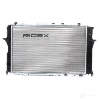 Радиатор охлаждения двигателя RIDEX 1437644992 470r0445 MBWWGR V - Изображение 1
