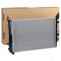Радиатор охлаждения двигателя RIDEX VSA9 F7 470r0708 1437645715 - Изображение 2