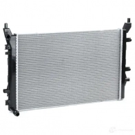 Радиатор охлаждения двигателя RIDEX VSA9 F7 470r0708 1437645715 - Изображение 3