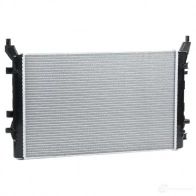 Радиатор охлаждения двигателя RIDEX VSA9 F7 470r0708 1437645715 - Изображение 4