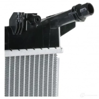Радиатор охлаждения двигателя RIDEX VSA9 F7 470r0708 1437645715 - Изображение 5