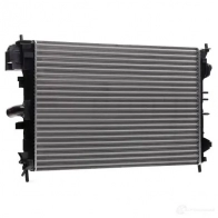 Радиатор охлаждения двигателя RIDEX 470r0339 C13 H8EF 1437645739 - Изображение 7