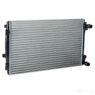 Радиатор охлаждения двигателя RIDEX C 38N0 1437646175 470r0873 - Изображение 4