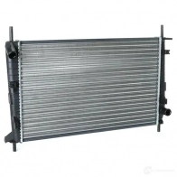 Радиатор охлаждения двигателя RIDEX QU2 YY46 470r0478 1437645639 - Изображение 3