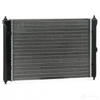 Радиатор охлаждения двигателя RIDEX 470r0284 Z1 0PL 1437647145 - Изображение 3